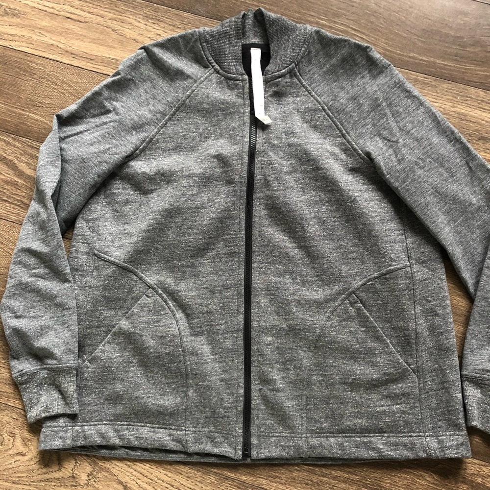 Lululemon zip up